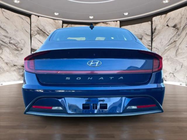 2021 Hyundai Sonata SE
