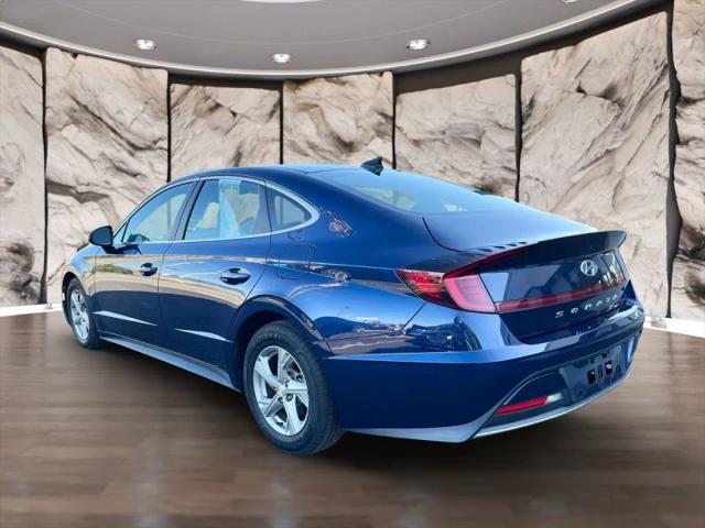 2021 Hyundai Sonata SE