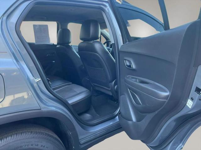 2019 Chevrolet Trax LT