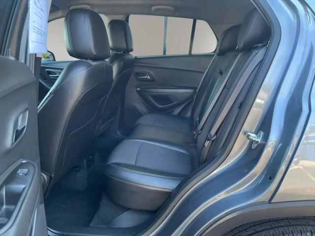 2019 Chevrolet Trax LT