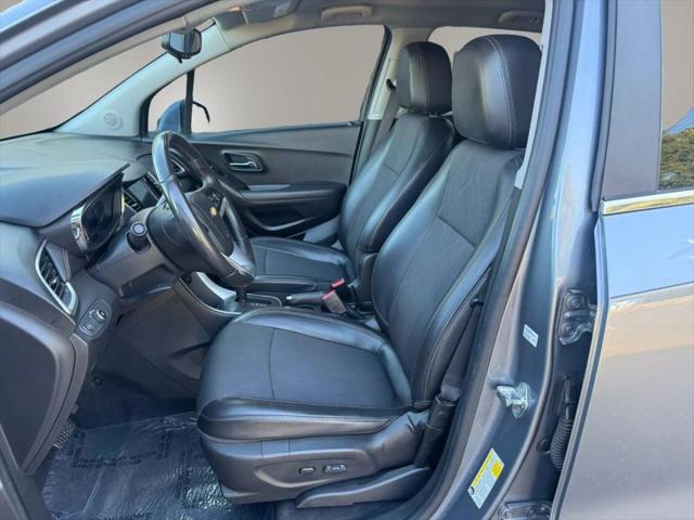 2019 Chevrolet Trax LT