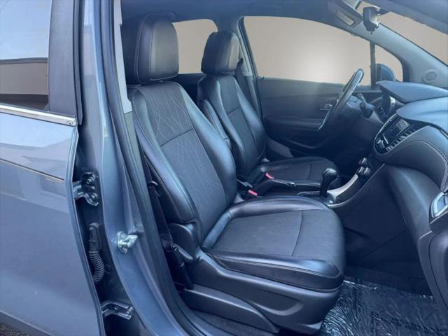 2019 Chevrolet Trax LT
