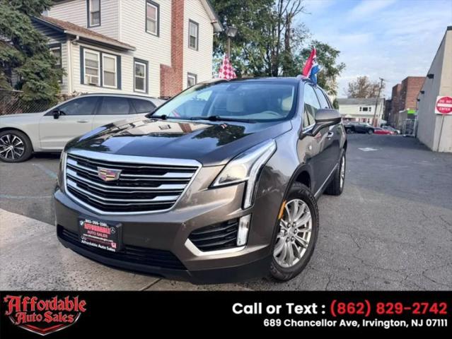 2019 Cadillac XT5 Luxury for sale in Irvington, NJ