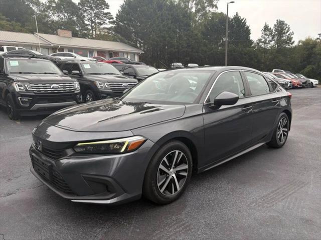 2024 Honda Civic LX for sale in Jefferson, GA