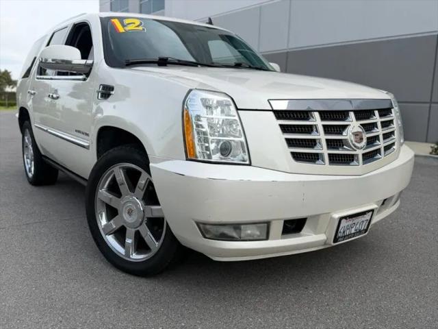 2012 Cadillac Escalade Luxury for sale in Wilmington, CA