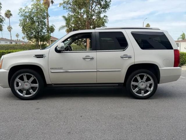 2012 Cadillac Escalade Luxury