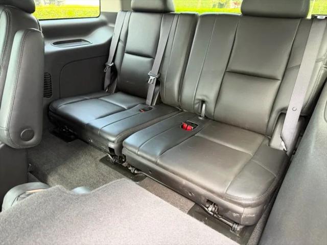 2012 Cadillac Escalade Luxury