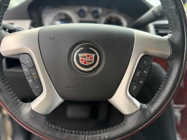2012 Cadillac Escalade Luxury