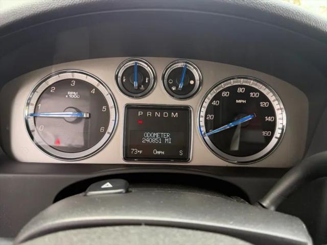 2012 Cadillac Escalade Luxury