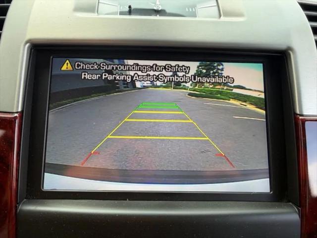 2012 Cadillac Escalade Luxury