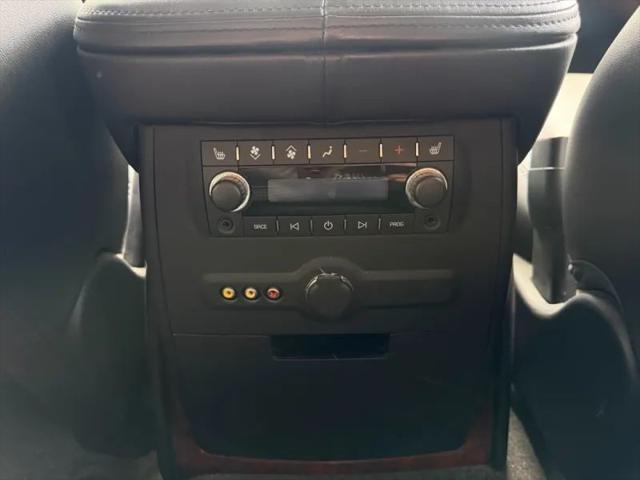 2012 Cadillac Escalade Luxury