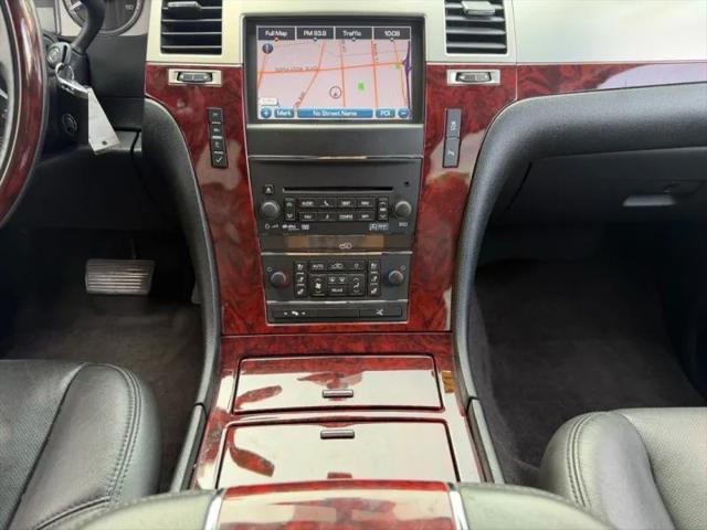 2012 Cadillac Escalade Luxury