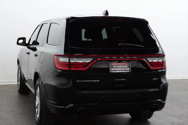 2026 Dodge Durango GT RWD