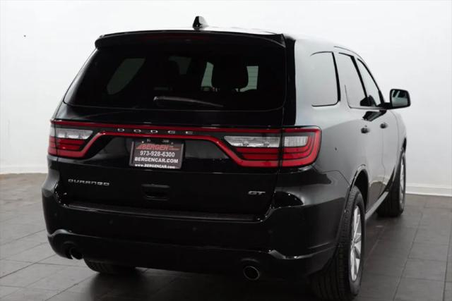 2026 Dodge Durango GT RWD