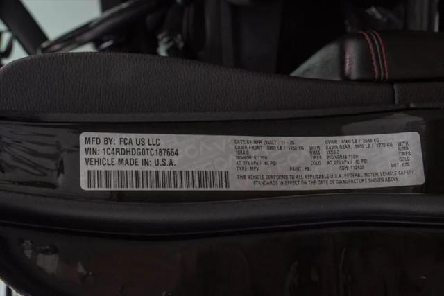2026 Dodge Durango GT RWD