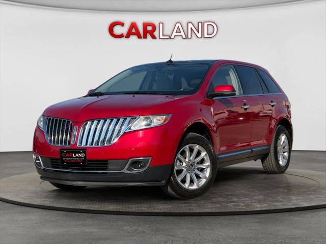 2012 Lincoln MKX Base for sale in Dallas, TX