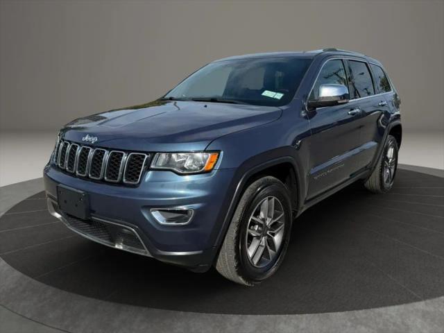 2020 Jeep Grand Cherokee Limited 4x4 for sale in Bridgeton, NJ