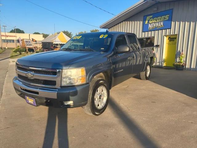 2009 Chevrolet Silverado 1500 LT for sale in Webb City, MO
