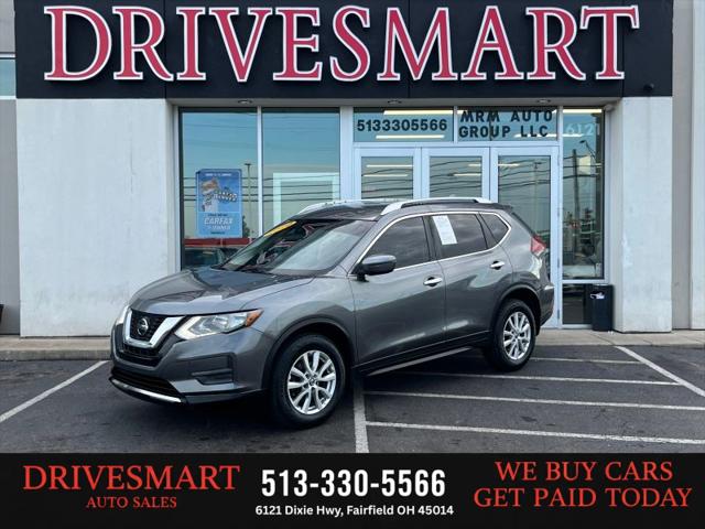 2020 Nissan Rogue S Intelligent AWD for sale near Fairfield, OH