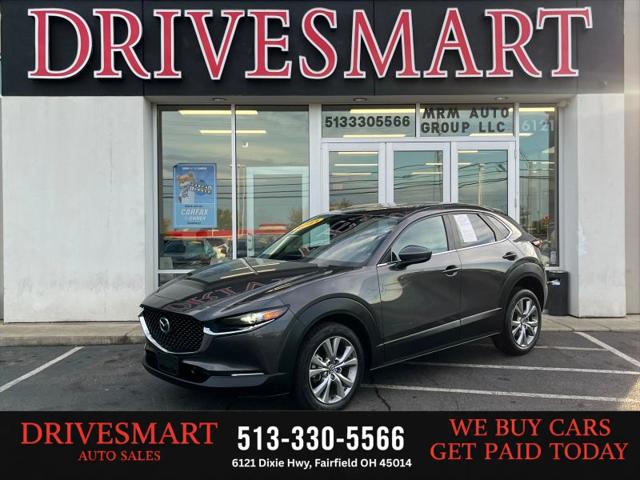 2021 Mazda CX-30 Preferred for sale near Fairfield, OH
