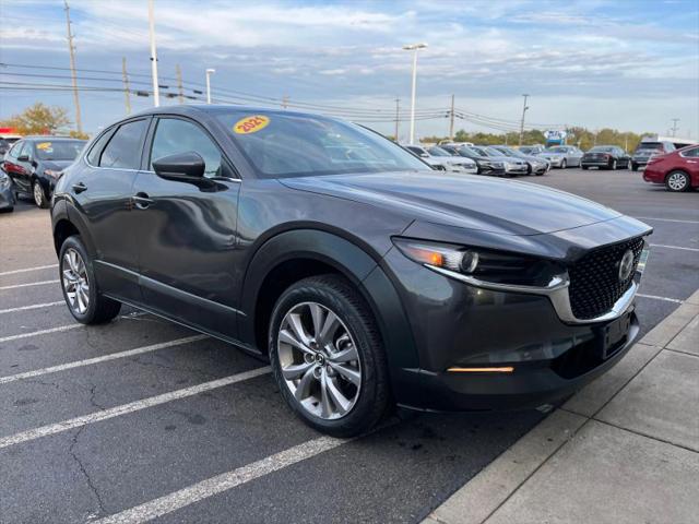 2021 Mazda CX-30 Preferred