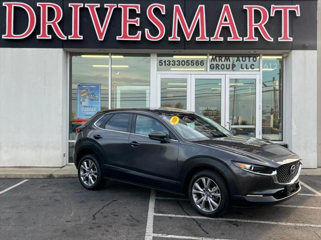 2021 Mazda CX-30 Preferred