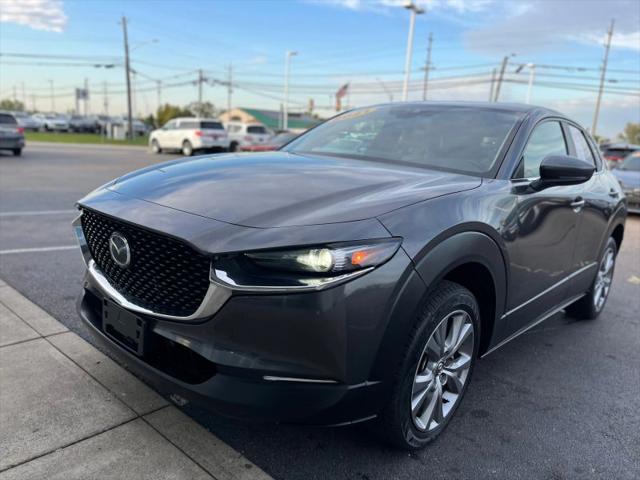 2021 Mazda CX-30 Preferred
