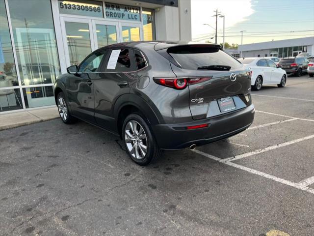 2021 Mazda CX-30 Preferred