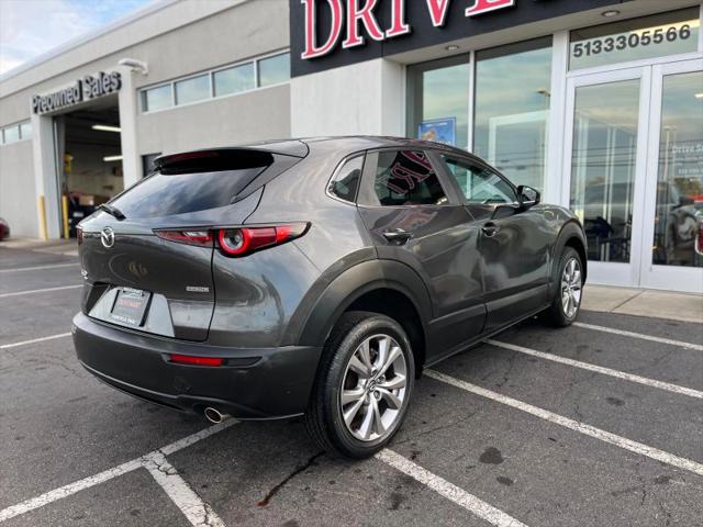 2021 Mazda CX-30 Preferred