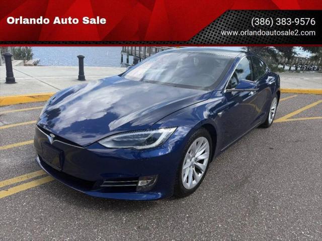 2017 Tesla Model S P100D for sale in Port Orange, FL