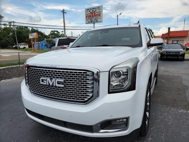 2016 GMC Yukon Denali for sale in Bradenton, FL