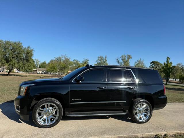 2019 GMC Yukon SLT