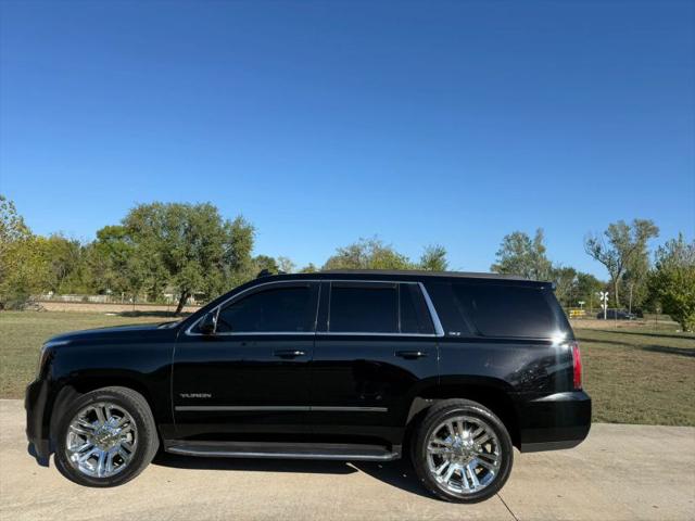 2019 GMC Yukon SLT