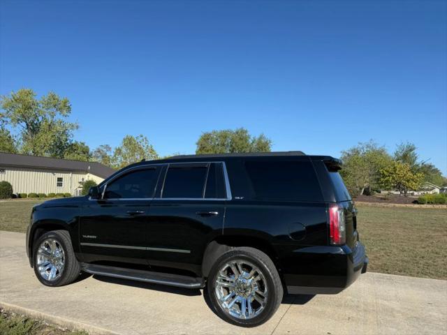 2019 GMC Yukon SLT