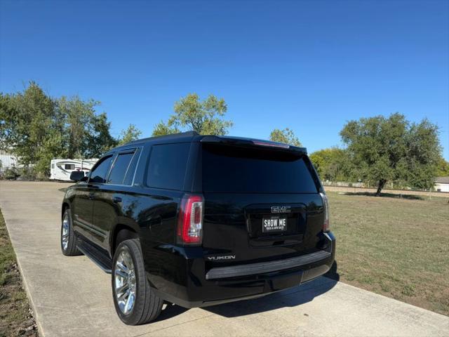 2019 GMC Yukon SLT