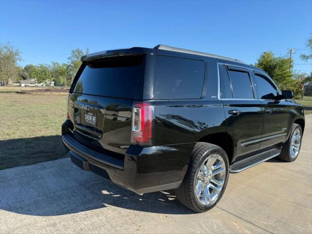 2019 GMC Yukon SLT