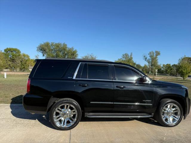 2019 GMC Yukon SLT