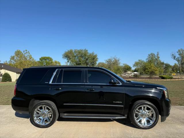 2019 GMC Yukon SLT