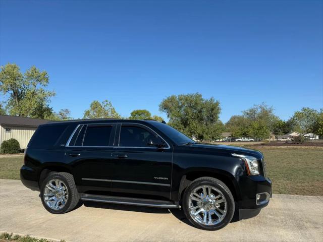 2019 GMC Yukon SLT