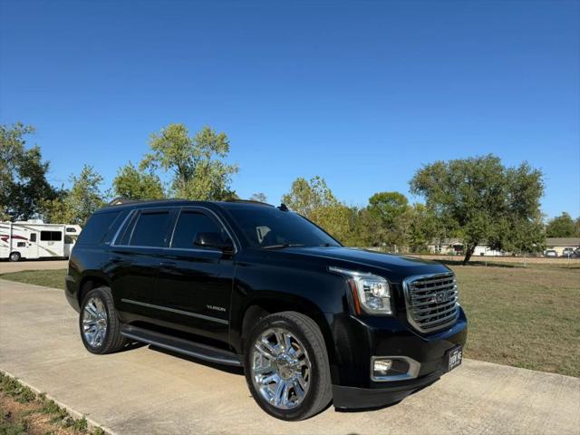 2019 GMC Yukon SLT