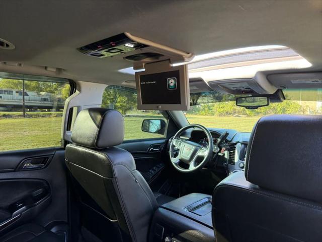 2019 GMC Yukon SLT
