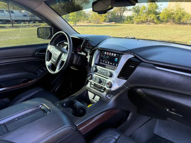 2019 GMC Yukon SLT