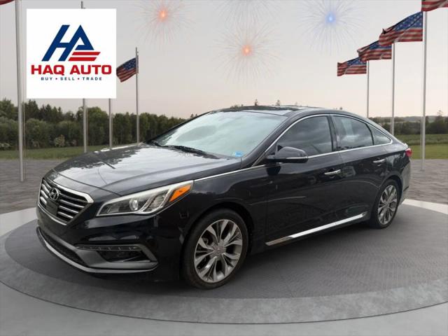 2015 Hyundai Sonata Limited 2.0T for sale in Norfolk, VA