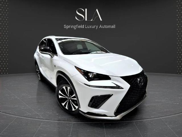 2019 Lexus NX 300 F SPORT for sale in Springfield, NJ