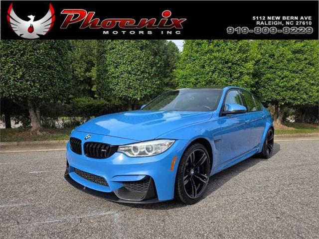 2015 BMW M3 Base for sale in Raleigh, NC