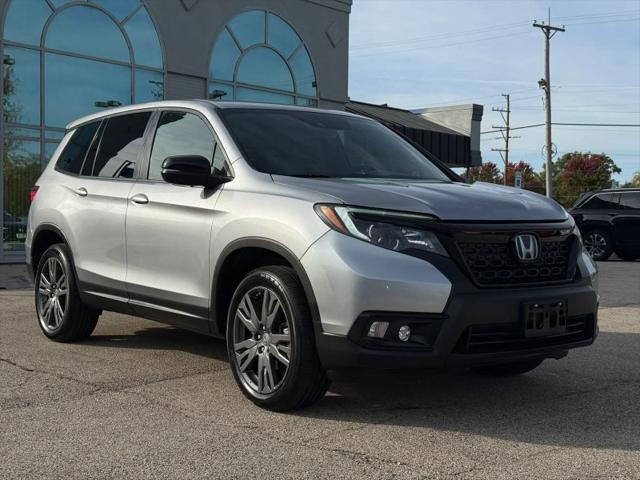 2021 Honda Passport AWD EX-L for sale in Barrington, IL