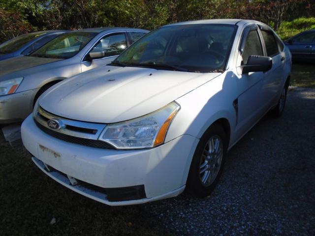 2011 Ford Focus SE