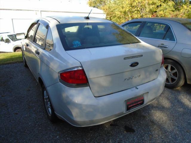 2011 Ford Focus SE