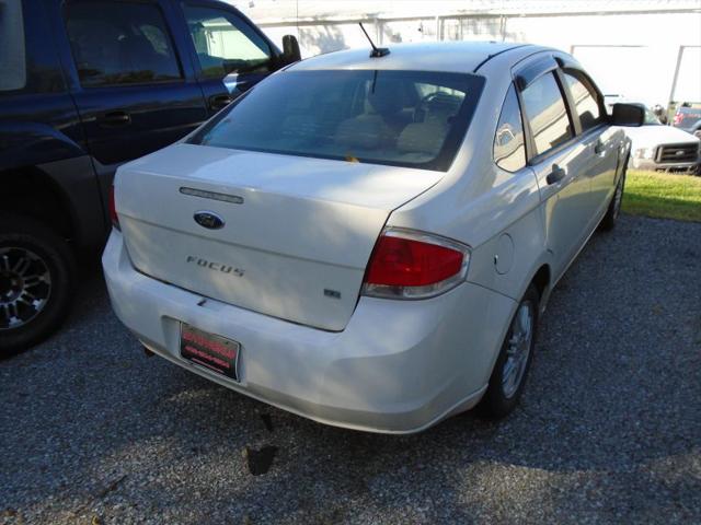 2011 Ford Focus SE