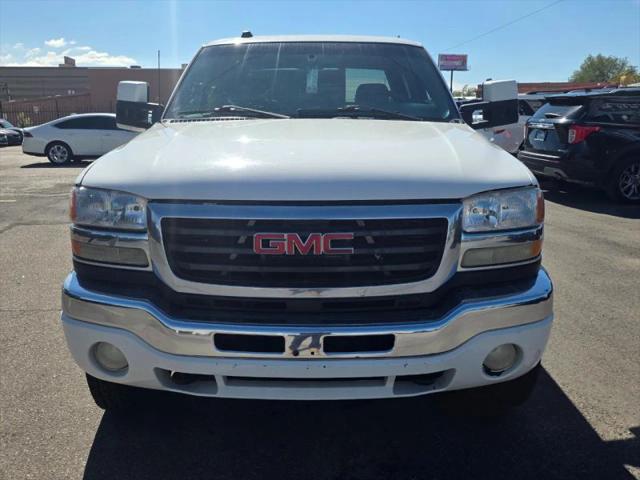 2005 GMC Sierra 2500HD SLE for sale in South Salt Lake, UT